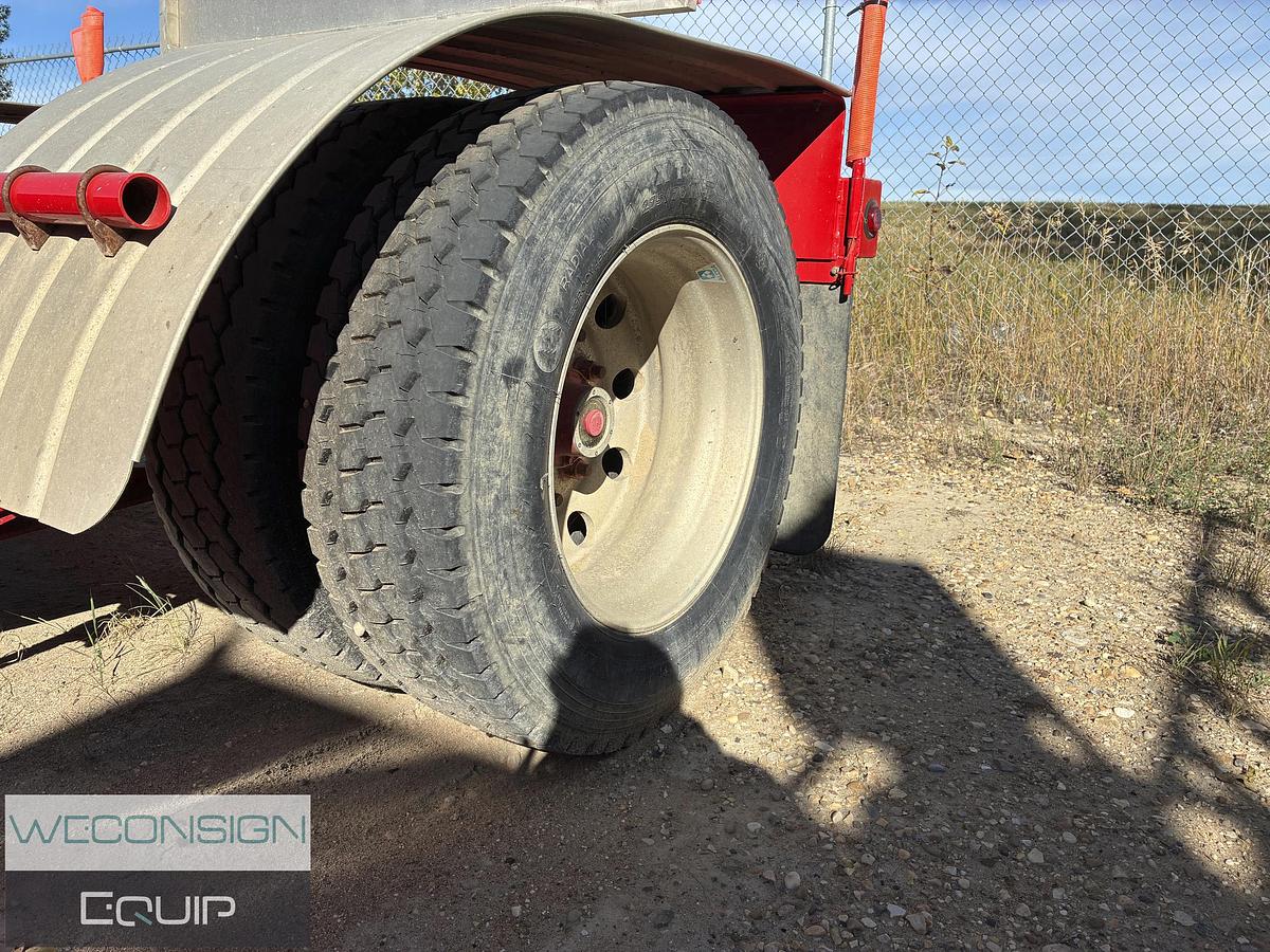 Used 2010 Peerless CH-53-31 Oilfield Service Trailer
