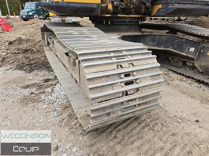 Used 2019 John Deere 300G Excavator