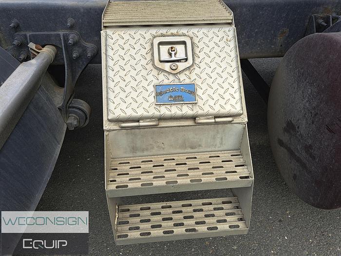 Used 2015 International Eagle 9900i HWY Truck Tractor