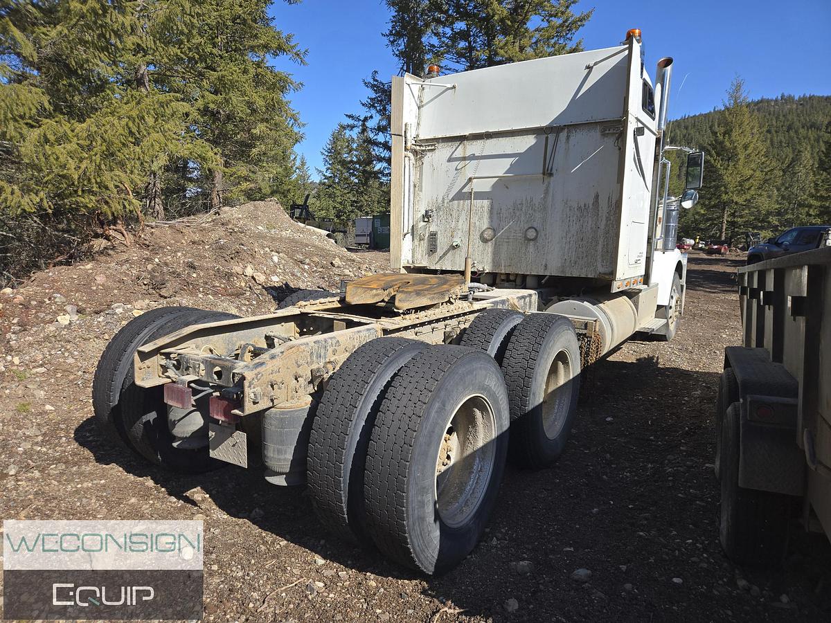 Used 2016 International 9900I SFA TA Tractor