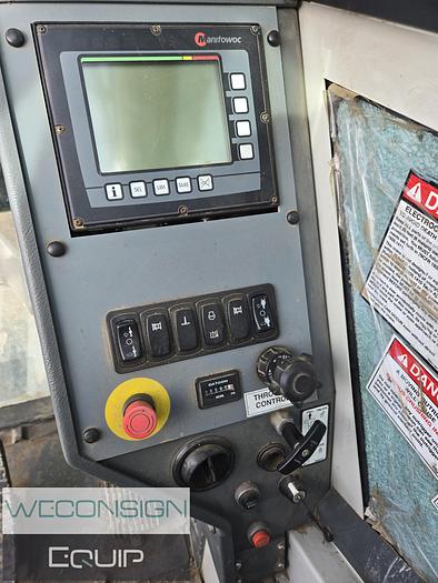 Used 2012 Kenworth Tan Tri