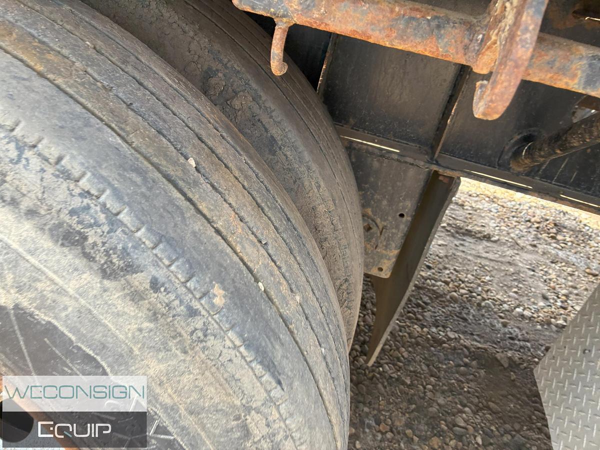 Used 2011 Doepker HB140701 Super B Flat Deck