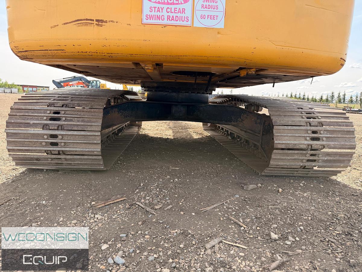 Used 2012 John Deere 210G LC Excavator