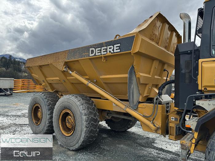 Used 2012 John Deere  300D