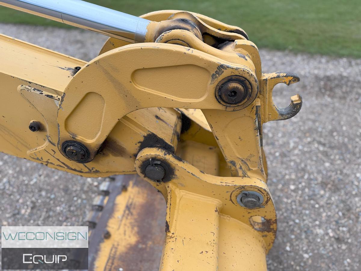 Used 2006 John Deere 410G Backhoe