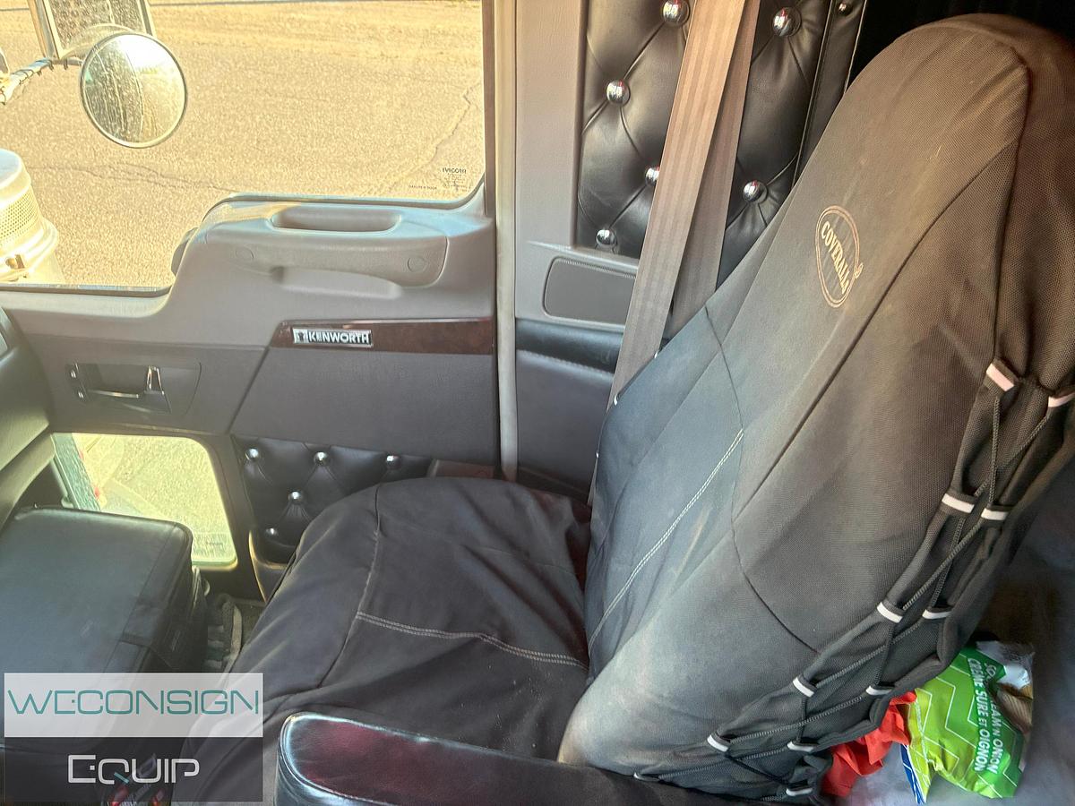 Used 2023 Kenworth T800 Tri-Drive Tornado Hydrovac