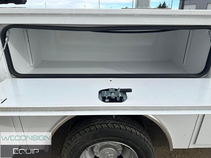 2024 Ram 5500 SLT Mechanics Truck