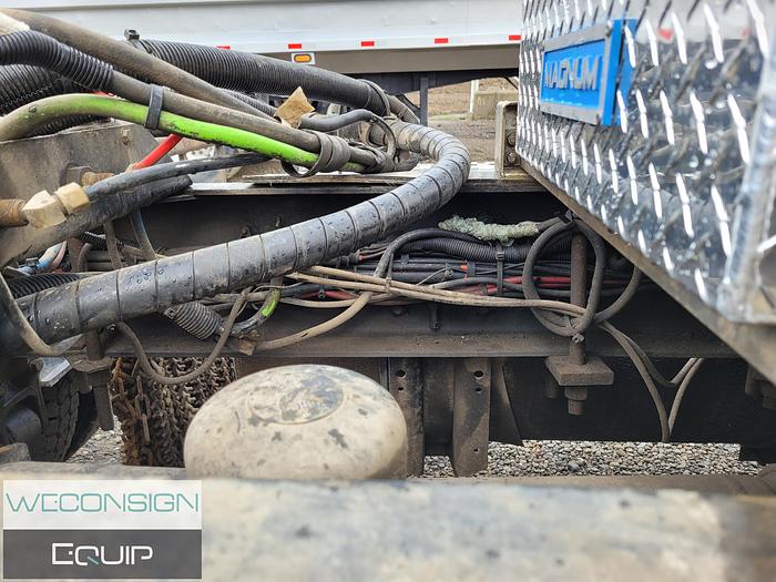 Used 2020 Kenworth T800 Heavy Haul Truck Tractor