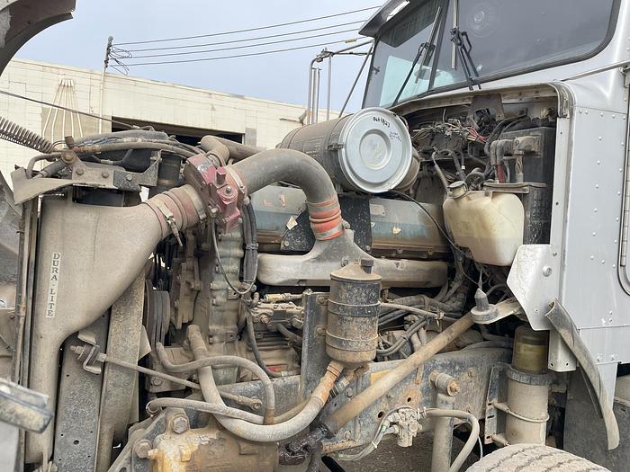 Used 1996 Kenworth T800 Pressure / Fuel Steam/Pressure Truck