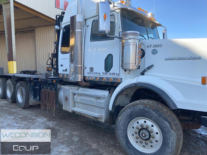 Used 2011 Western Star 4900SA