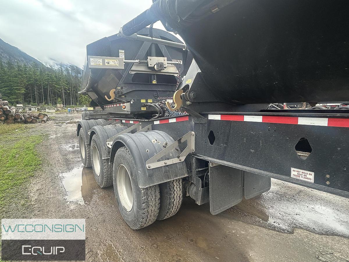 Used 2024 Cross Country Super B Side Dumps