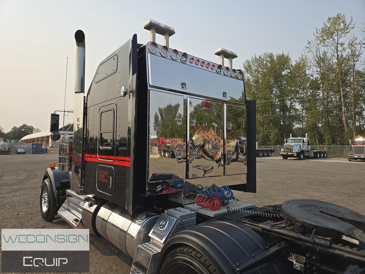 Used 2024 Kenworth W900L TA Truck Tractor