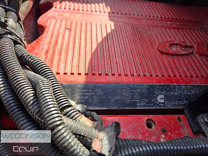 Used 2003 Kenworth T800