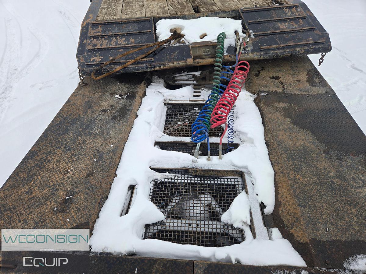 Used 2016 Kenworth T800