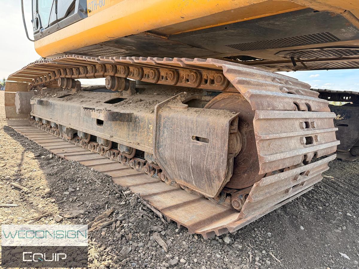 Used 2017 John Deere 210G LC Excavator