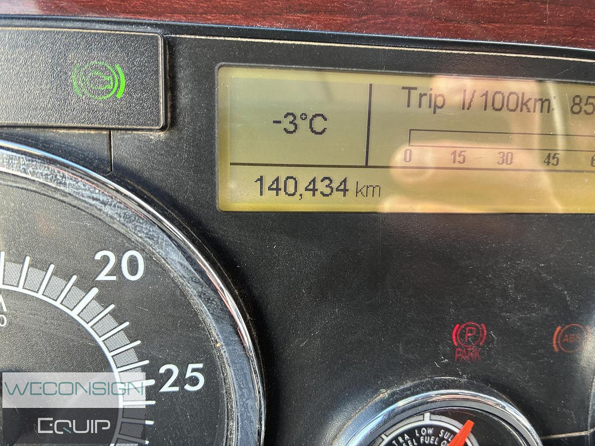 Used 2021 Western Star 4700 Vacuum Excavator Truck