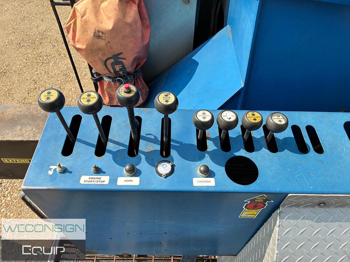 Used 2006 Kenworth T800 35T Picker Truck