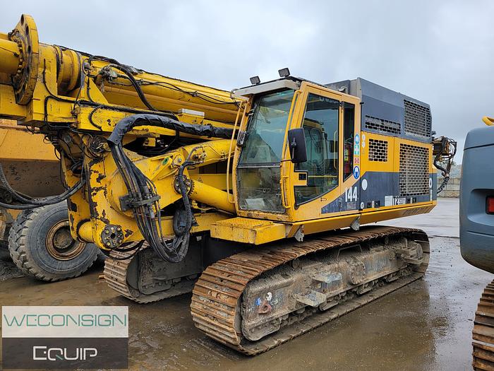 Used 2008 RTG RG 21T