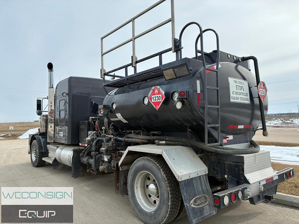 Used 2014 Kenworth T800