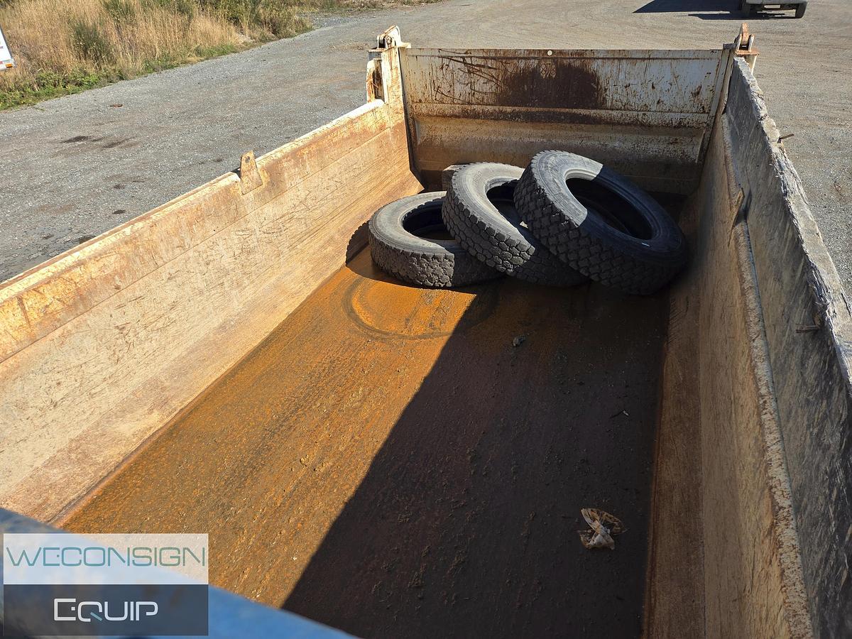 Used 2014 International 7600 Workstar