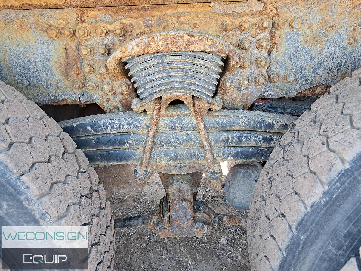 Used 2014 Freightliner M2 106 Sideload Refuse Unit