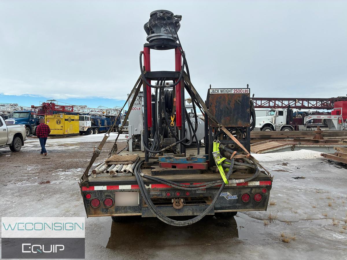 Used 2011 Load Trail Gooseneck