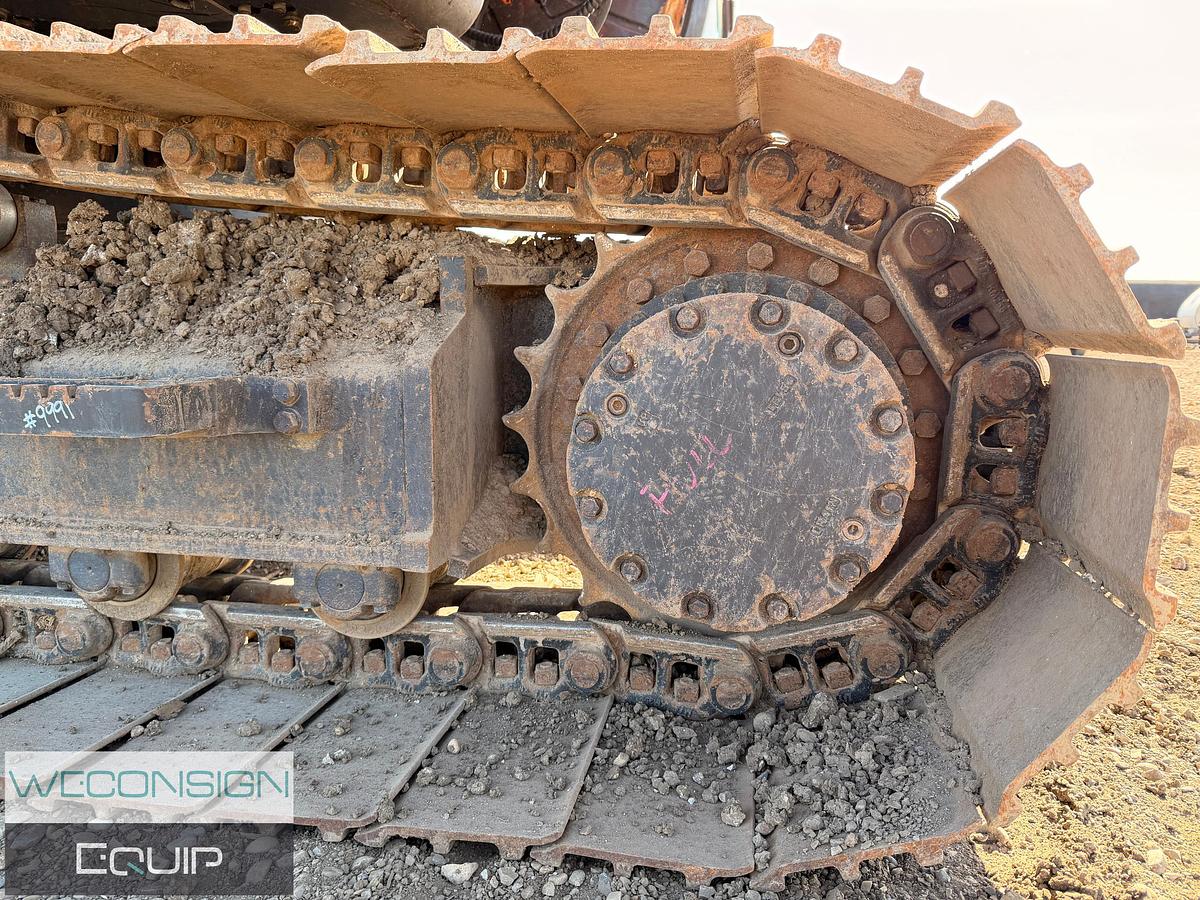 Used GTH-26 2015 Hitachi 245US LC Excavator
