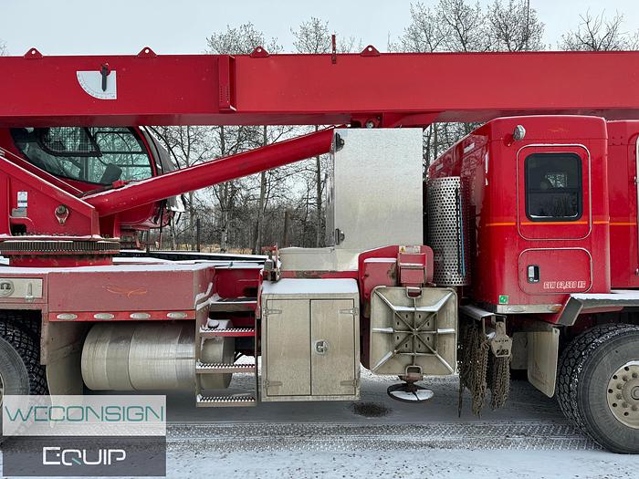 Used 2013 Kenworth  C500 Boom/Crane Truck