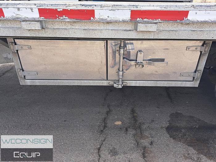 Used 2014 Reitnouer 53FT Tridem Step Deck