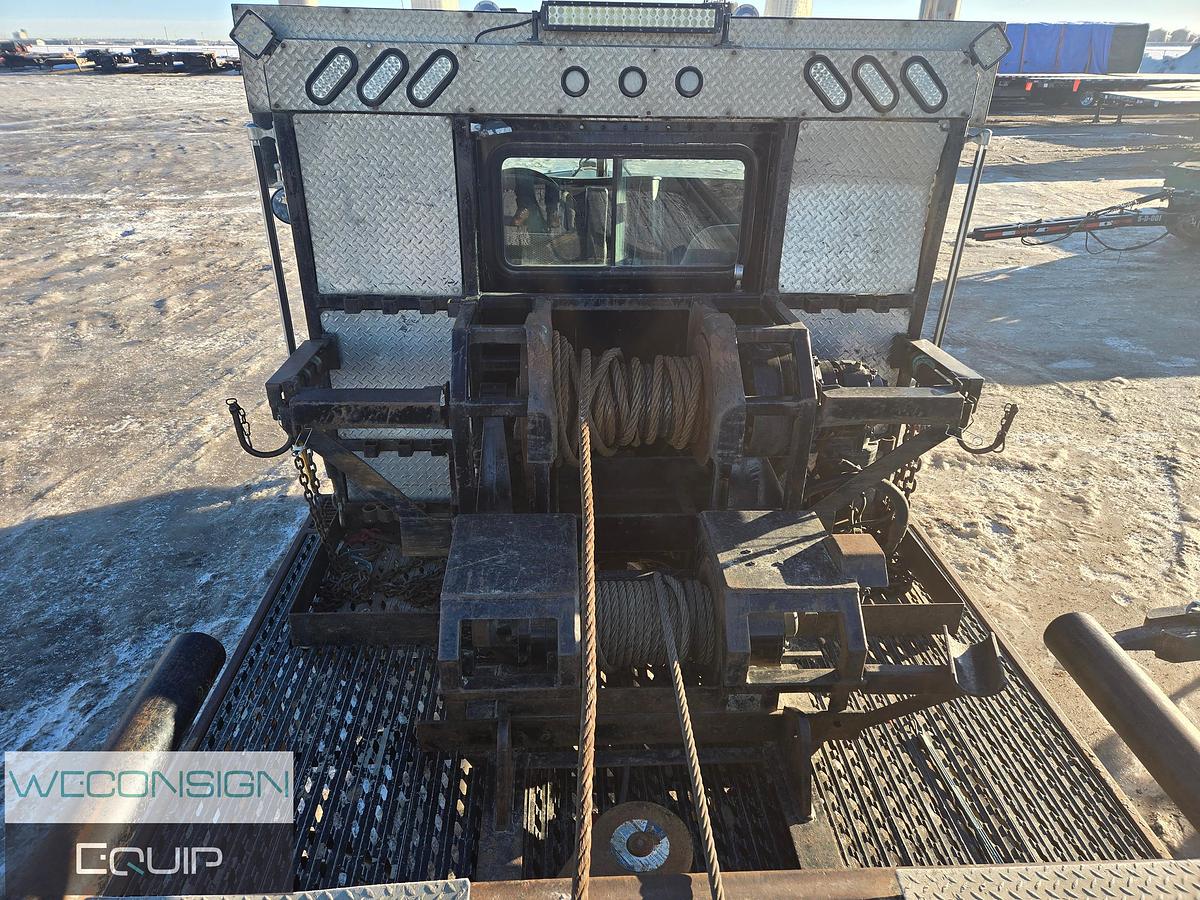 Used 2006 Kenworth C500B Bed Truck