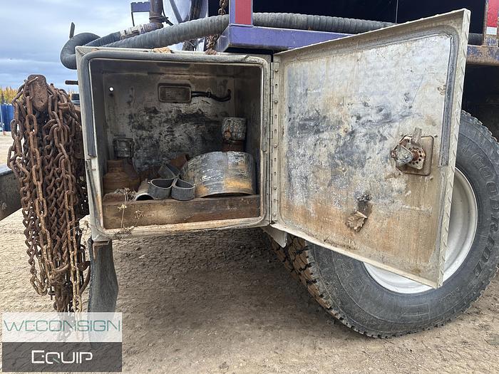 Used 2005 Peterbilt 330 Steam/Pressure Truck