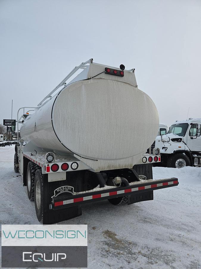 2025 Freightliner M2106 Water Truck