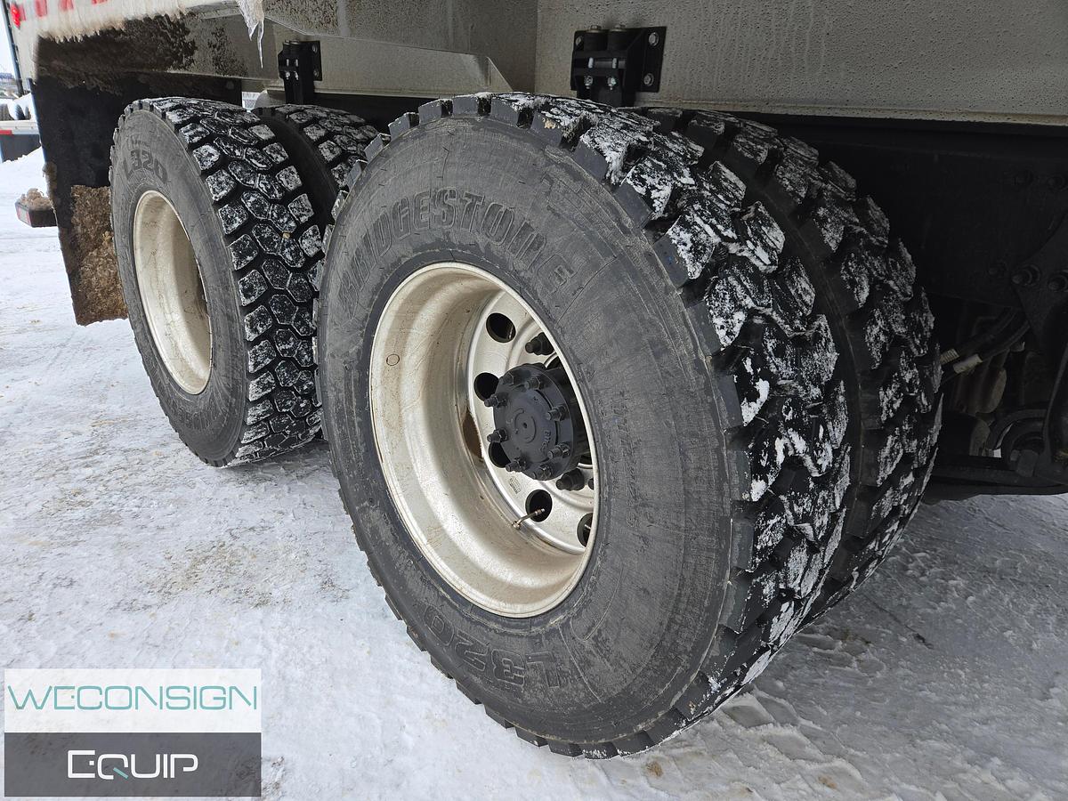 2025 Freightliner 108SD+ Sewer Vacuum Truck