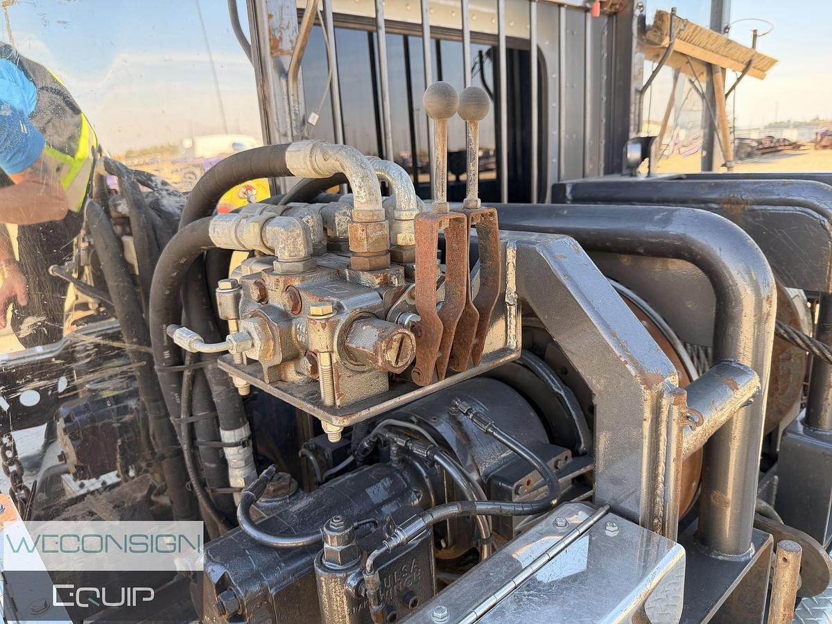 Used 2021 Peterbilt 367 Winch Truck