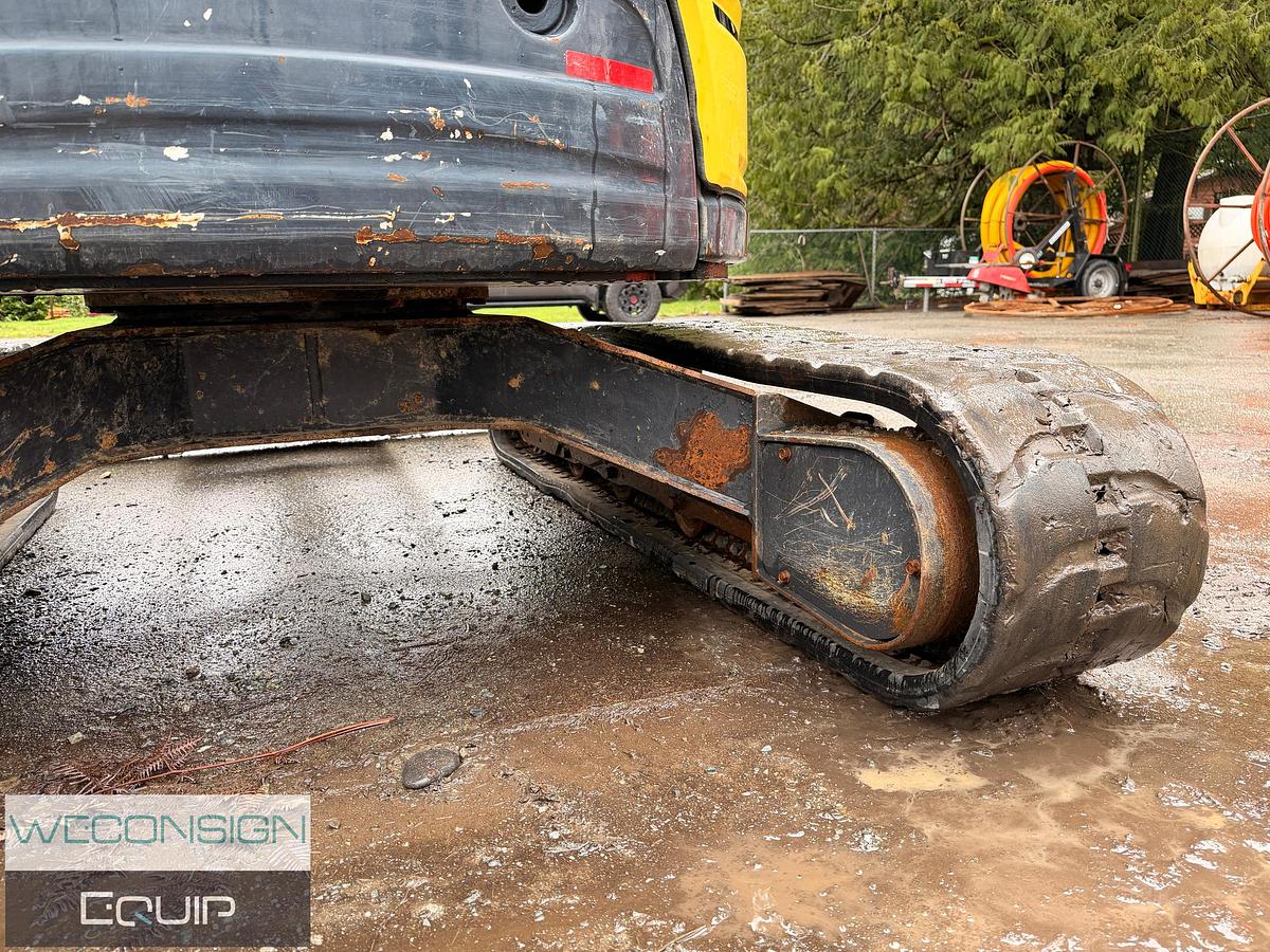 Used 2019 Yanmar VIO35