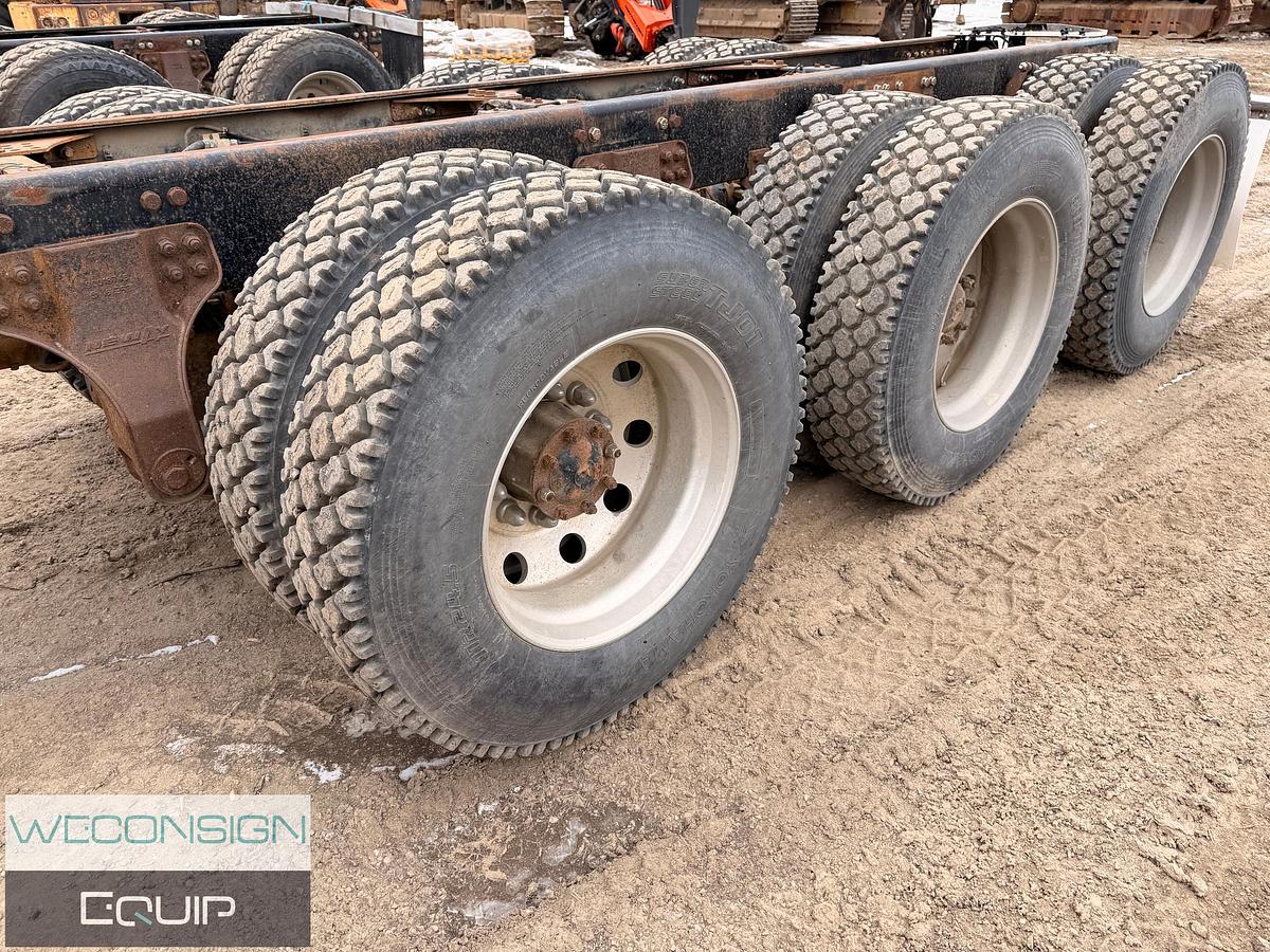 Used 2018 Kenworth T880