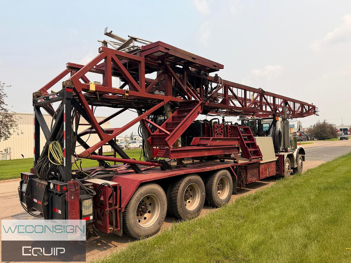 Used 2007 Freightliner FLD120 Snubbing Unit