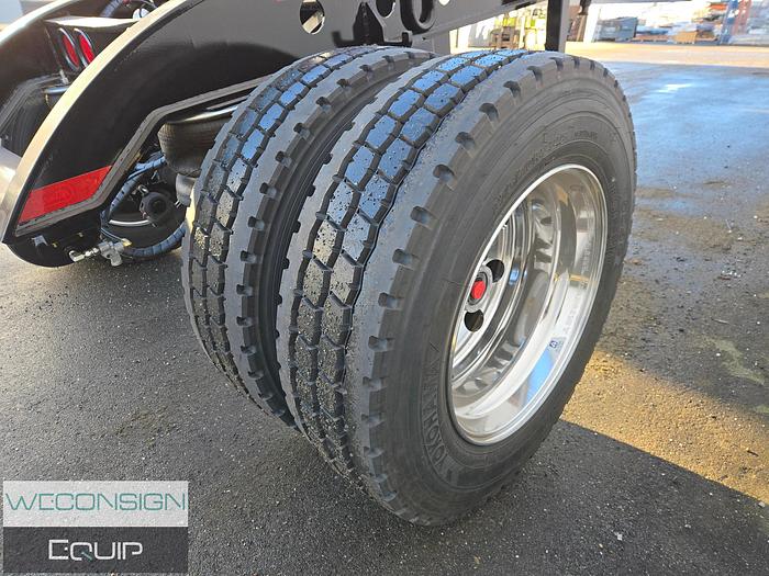 2025 Pacesetter Single Axle Jeep