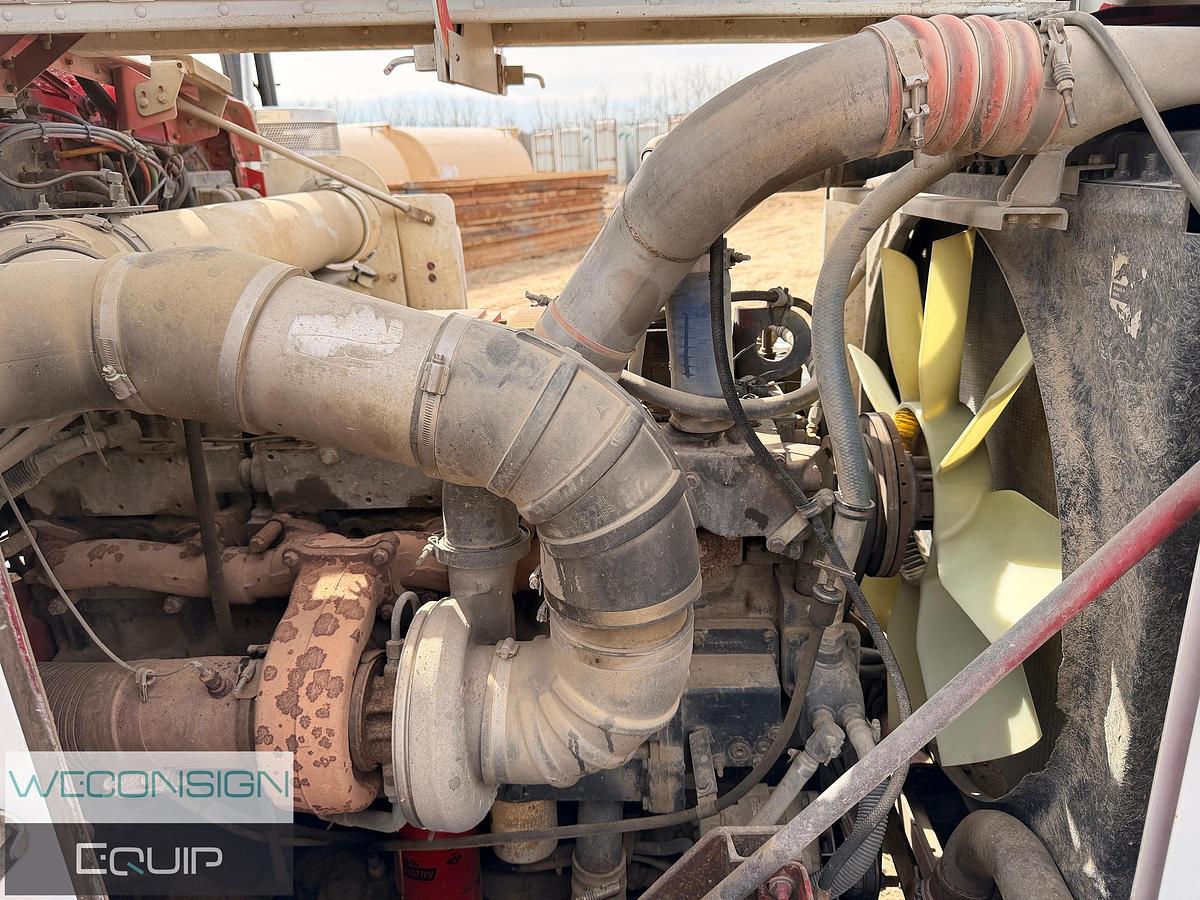 Used 1998 Kenworth C500