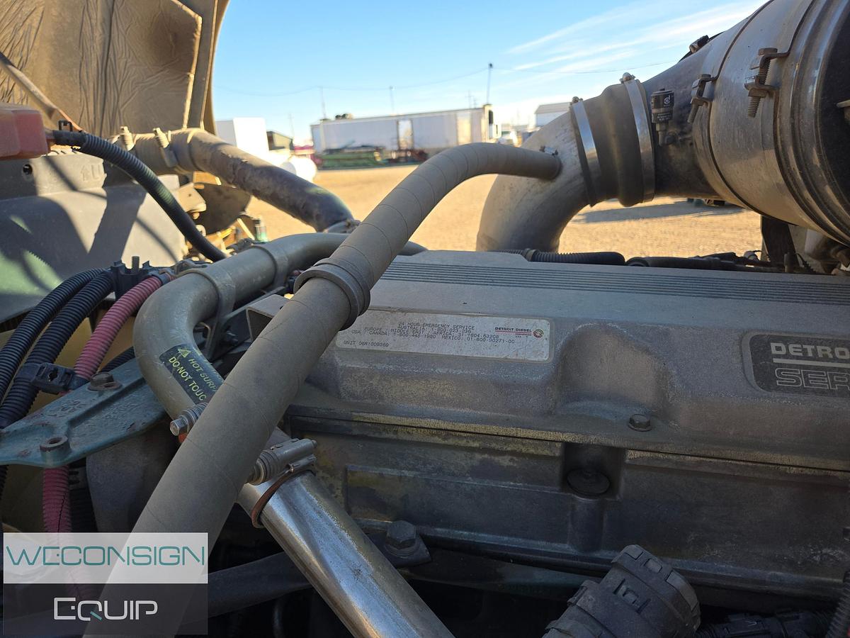 Used 2009 Freightliner FLD120SD Picker Truck