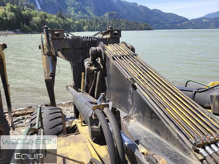 Used 1974 Wagner L90 Forestry Stacker