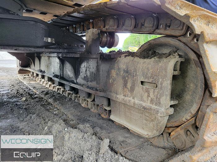 Used 2008 CAT  365 Excavator