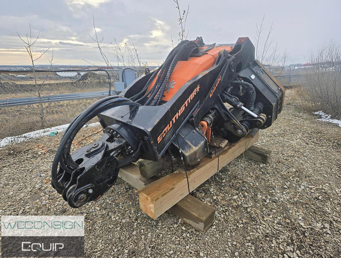 Used 2017 Southstar QS600 Processor Head