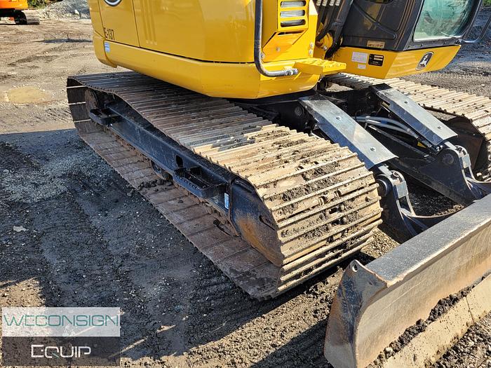 Used 2022 John Deere 135G Excavator