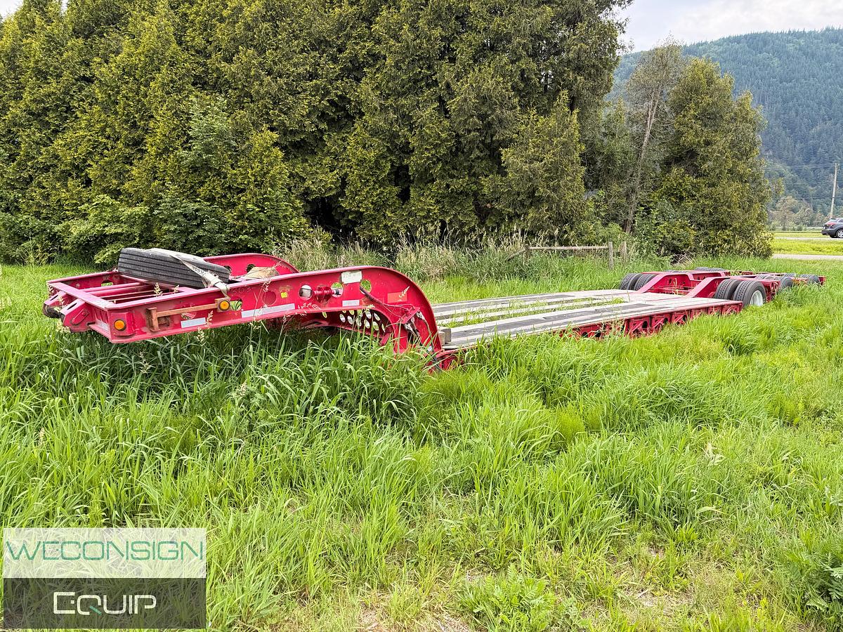 Used 2001 Aspen RG50-3 Lowbed