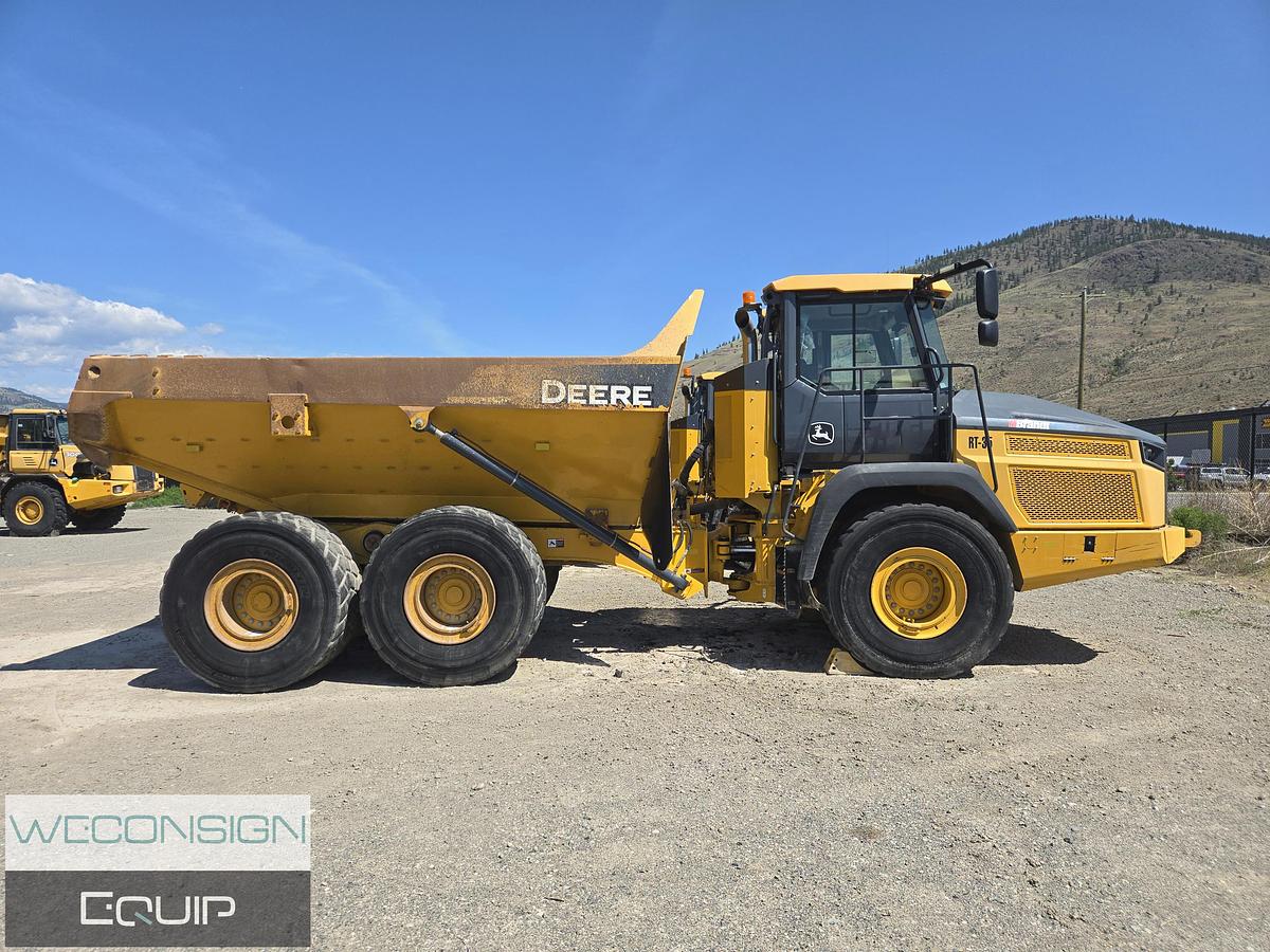 Used 2019 John Deere 310E