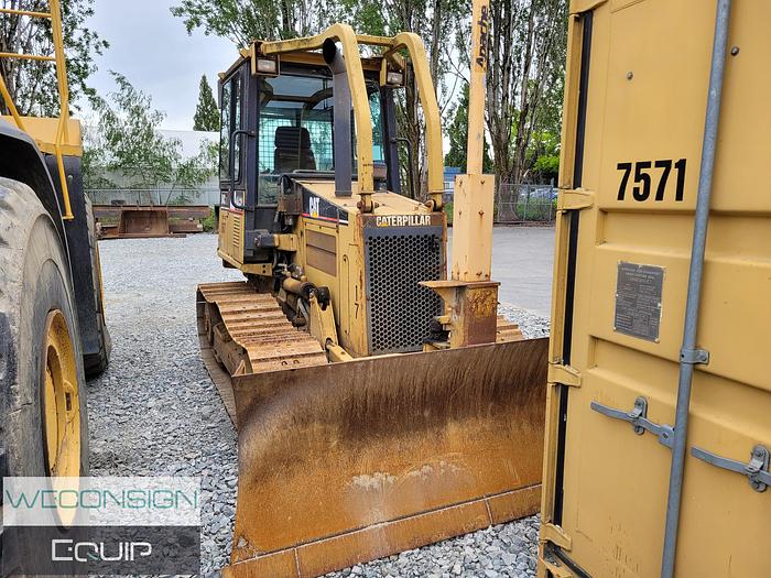 Used 2001 CAT D4C XL Dozer