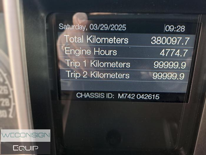 Used 2024 Mack  Anthem Hwy Tractor