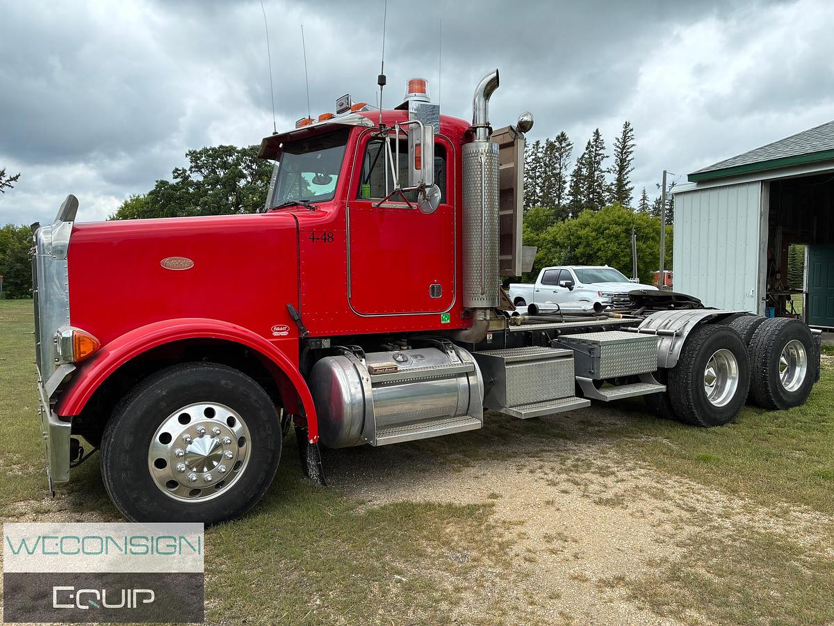 Used 1998 Peterbilt 378