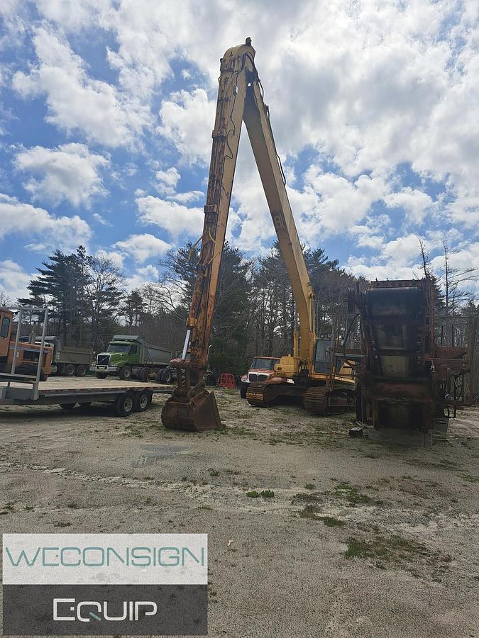 Used 2009 Komatsu PC400LC-8